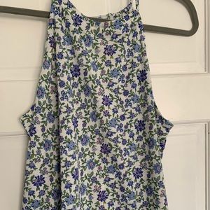 Women’s Sleeveless Top